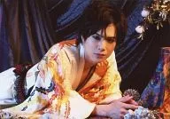 平野良/横型・衣装着物・上半身・うつ伏せ/舞台「ハンサム落語 第五幕」 フォトセットA
