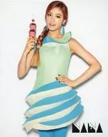 ORANGE CARAMEL / Nana / Album 「 ORANGE CARAMEL 」 Special Trading Card