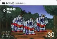 256:RGM-79健身房