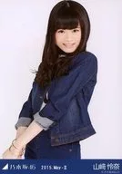 山崎憐奈/牛仔褲on牛仔褲・上半身/"2015.May-II>會場限定生寫真