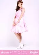 Mai Shin-uchi / Whole body / "I wonder if it would have been better for you not to see me" Venue Limited Official photo