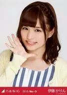 伊藤かりん/カーディガン・バストアップ/「2015.May-IV」会場限定生写真