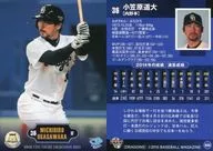 D48 [レギュラーカード] ： 小笠原道大