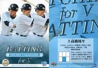 D77 [Regular Card] : Shuhei Takahashi