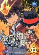 No. 096/06 [P3] : (Holo) Tsunayoshi Sawada & Reborn / [PSP software "Tutor Hit Man REBORN! Kizuna no Tag Battle" reservation privilege]