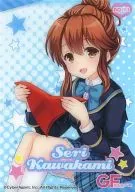 Nº 11 : 瀬莉 Kawakami