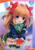 Nº 55 : Kanae Yūki