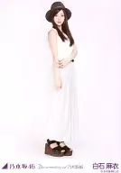 Mai Shiraishi / Sozen / Eiga 「 Kanashimi no Wasureho Documentary of Nogizaka46 」 Advance ticket Purchase benefits Official photo