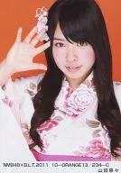 Nana Yamada / NMB48 × B. L. T. 2011 10-ORANGE13/234-C