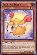 CROS-EN011 [N] : Fluffal Sheep / Animal Sheep