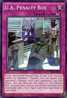 CROS-EN089 [N] : U.S.A. Penalty Box/U.S.A. Penalty