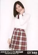 Jurina Matsui / AKB48 41 st Single Selection General Election ~ Unpredictable Ranking, A Rough Night ~