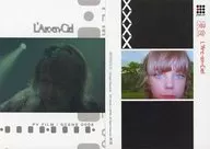 060:L'Arc～en～Ciel/L'Arc～en～Ciel官方集换卡完美系列