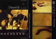 069 : L' Arc ~ en ~ Ciel/L' Arc ~ en ~ Ciel Official Trading Card Perfect Collection