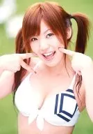 裕美/丰胸泳装白色双手食指脸/DVD「～MONDO GIRLS COLLECTION(2)」特典生写真