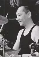 Buck-Tick / Toll Yagami / Upper-body / Left / Monochrome / Buck-Tick FEST 2012 ON PARADE Goods Torayca