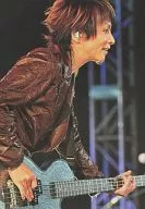 BUCK-TICK / Yutaka Higuchi / Top & Clothes Brown / Right Side / BUCK-TICK FEST 2012 ON PARADE GOODS TORAYCA