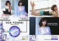 COSTUME02:吉木理沙/服装卡2(B)(/500)/deep集换卡「吉木理沙～♪(LOVE SONG)～」