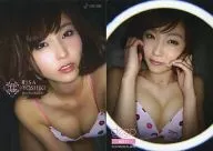 BOX01:吉木理沙/BOX购入特典/deep集换卡「吉木理沙～♪(LOVE SONG)～」