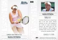 16 : NADIA PETROVA(/1199)