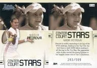 CC-16 [CENTER COURT STARS] : NADIA PETROVA(/599)