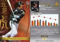 T101[常規卡]:金本知憲