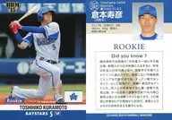 064 [Regular Card] : Toshihiko Kuramoto
