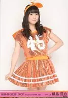 Yokoshima 亜衿 / Above-the-knee / AKB48 Group Shop in Official photo ODAIBA vol. 2 (2 nd Edition) Limited to Aqua City