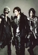 BREAKERZ / Daigo, Akihide, Shinpei / CDs "WE GO" TEAM BREAKERZ member privilege Official photo