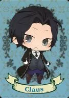 YOIYO-PR001 : Klaus / [SUPER COMIC CITY23 NIGHT NIGHT MORINOHIME Trading Can Badge Bounty to Purchase]