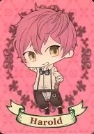 YOIYO-PR003 : ハーロルト / [SUPER COMIC CITY23 Night Night Morinohime Trading Can Badge Bounty to Purchase]