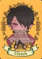 YOIYO-PR006 : Ulrich / [SUPER COMIC CITY23 Yoyoru Morinohime Trading metal badge buyer special]