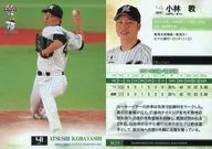 M23[常规卡]:小林敦