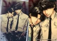 15 [SP] : Masato Kubota / Minoru Tokito