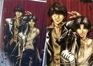 17 [SP] : Masato Kubota / Minoru Tokito