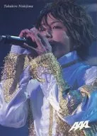 AAA/西島隆弘/4th ATTACK LIVE ver./CD「夏季」TOWER RECORDS特典TORAYCA