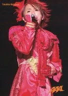 AAA/西島隆弘5th ATTACK LIVE ver./CD「MIRAGE」店鋪購入特典TORAYCA