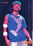 AAA/末吉秀太5th ATTACK LIVE ver./CD「MIRAGE」店舗購入特典トレカ