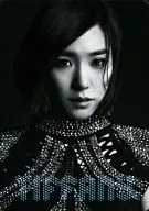 少女時代/ティファニー/バストアップ・L判サイズ/「GIRLS’GENERATION～LOVE ＆ PEACE～JAPAN 3rd Tour」会場販売トレカ