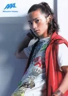 AAA/日高光启/上半身/CDW「BEYOND～Karada no Kanata」特典Torayca