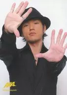 AAA/末吉秀太/CD「CHOICE IS YOURS」特典TORAYCA