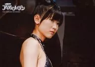 Noriko Kijima / Horizontal, Bust-up, Costume Black, Facing Right / "Slightly Cute Iron Maiden" Special Official photo