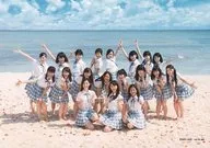 集合(19人)/CD「前のめり(初回盤A/B/C/D)」mu-moショップ4形態同時購入特典