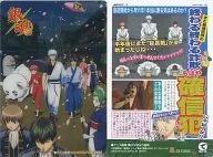 Nº 14 : Tarjeta visual principal Gintama