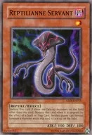 ABPF-EN015 [N] : Reptilianne Servant / Reptile Servant