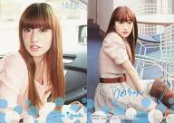 N114 : Ayaka Umeda / Normal Card (Location Card Indoor) / NMB48 Trading Collection 2