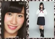 N121 : Yumi Ishida / Normal Card / NMB48 Trading Collection 2