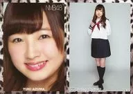 N137 : Yuki Higashi / Normal Card / NMB48 Trading Collection 2