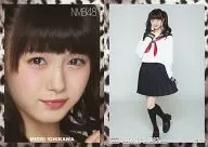 N159 : Miori Ichikawa / Normal Card / NMB48 Trading Collection 2