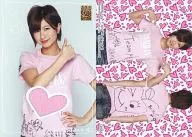 SR086 [Jersey Card] : Airi Tanigawa / Jersey Card / NMB48 Trading Collection 2